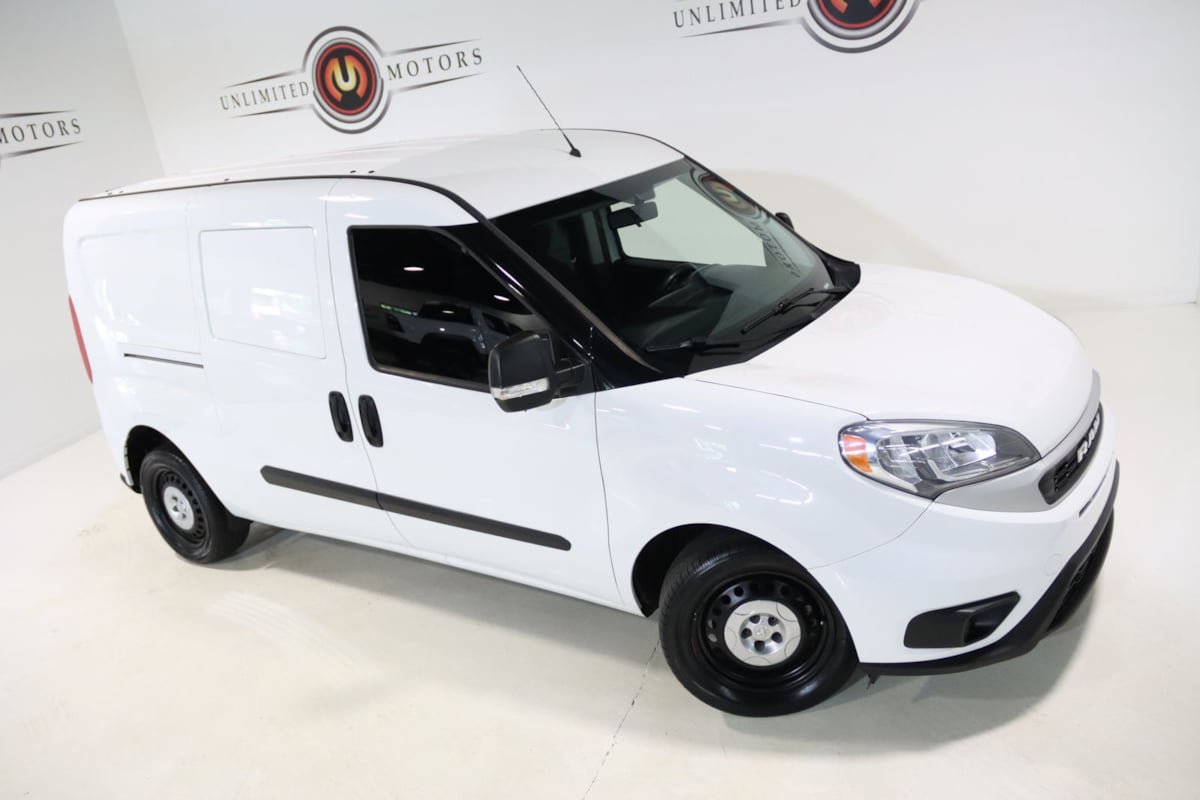 Used 2022 RAM ProMaster City Tradesman FWD image 7