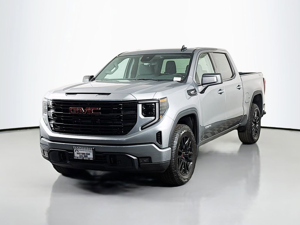 New 2026 GMC Sierra 1500 Elevation AWD/4WD video 3