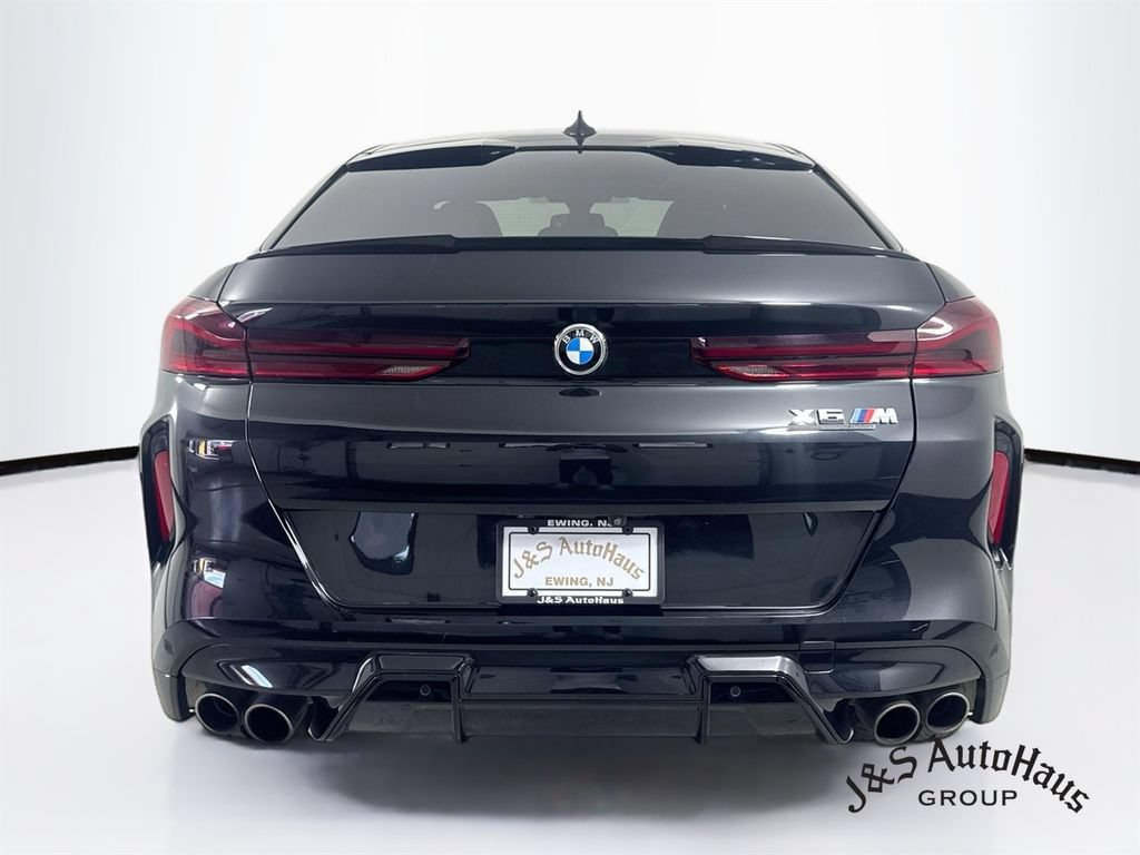 Used 2021 BMW X6 M w/ Executive Package AWD/4WD image 6