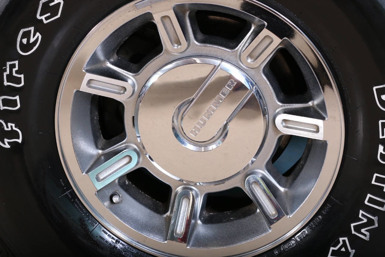 Used 2006 HUMMER H2 image 27