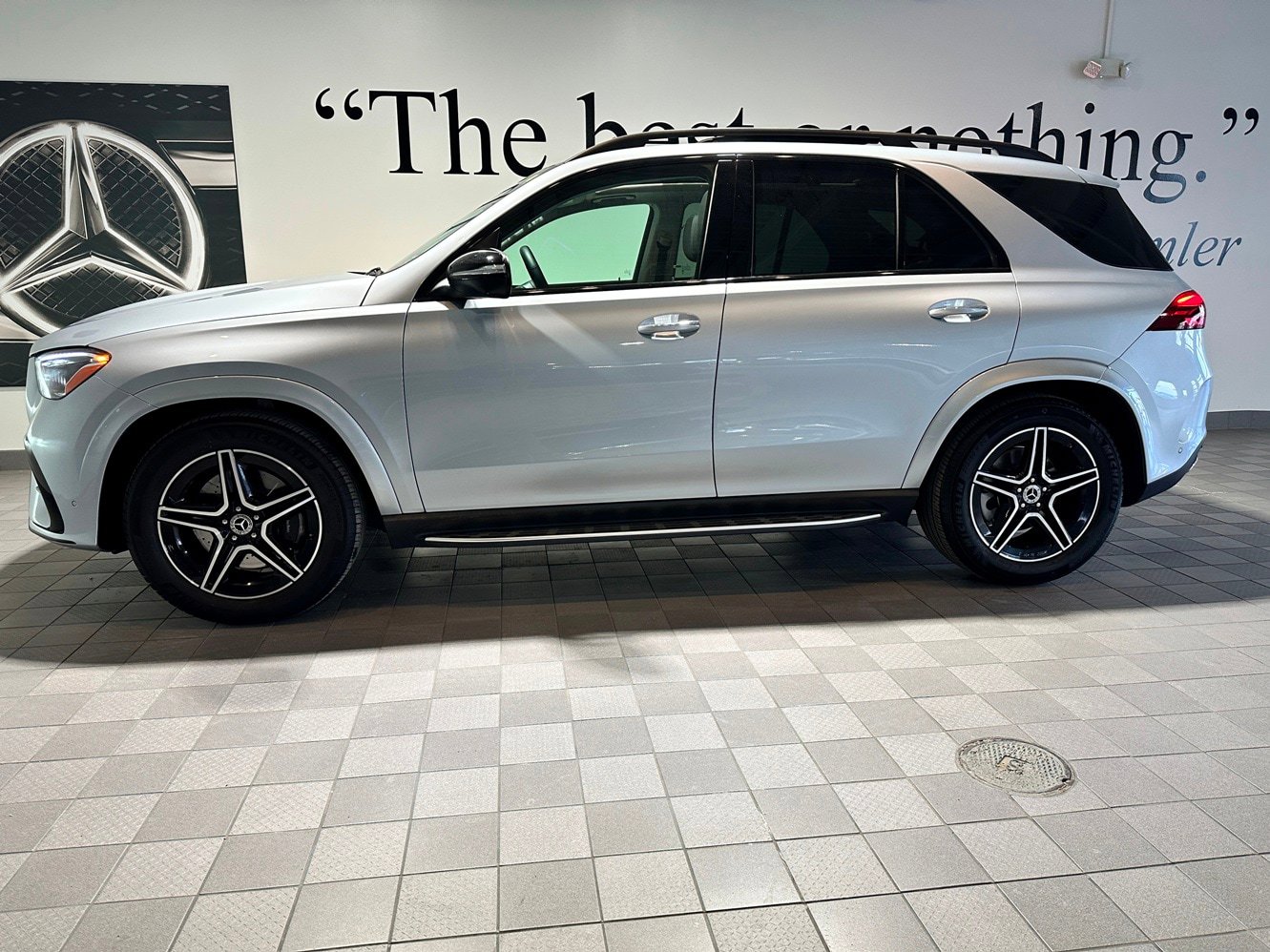 Certified 2026 Mercedes-Benz GLE 350 4MATIC image 7