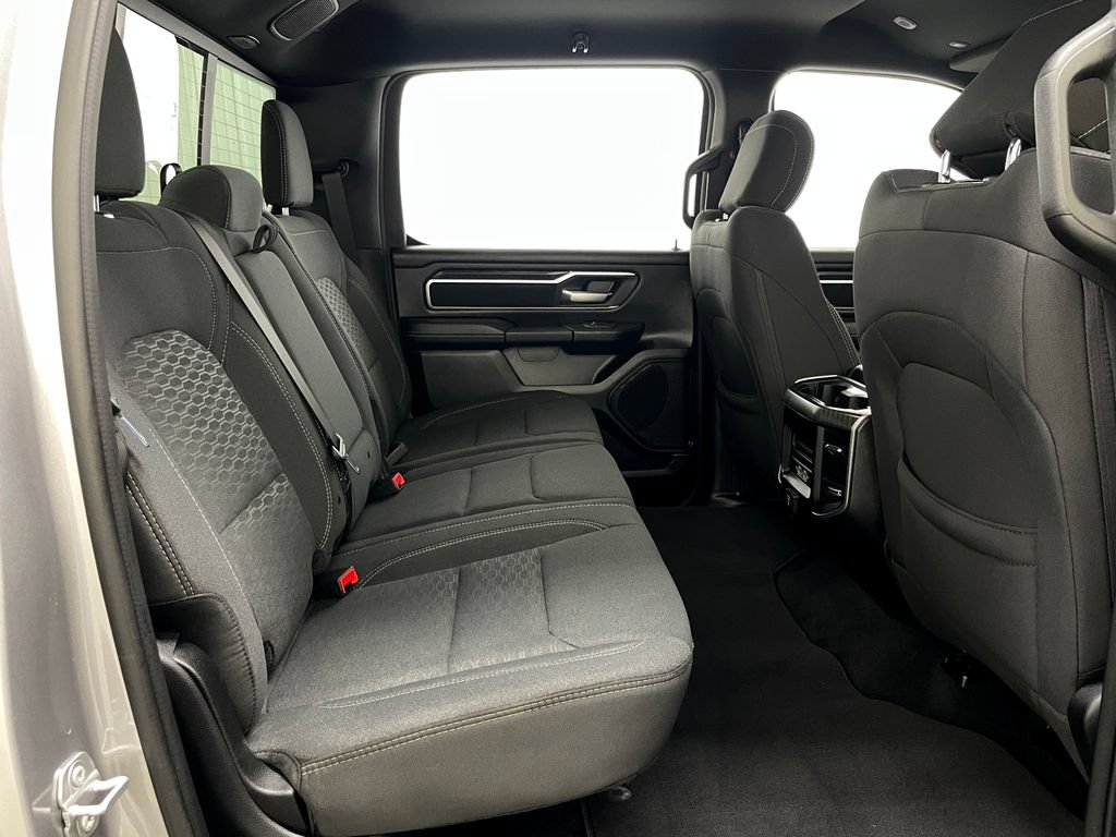 Used 2025 RAM 1500 Big Horn AWD/4WD image 43