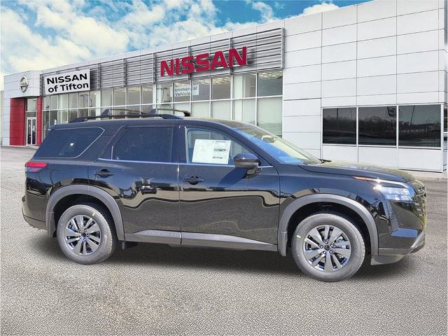 New 2026 Nissan Pathfinder SV w/ Cargo Package image 3