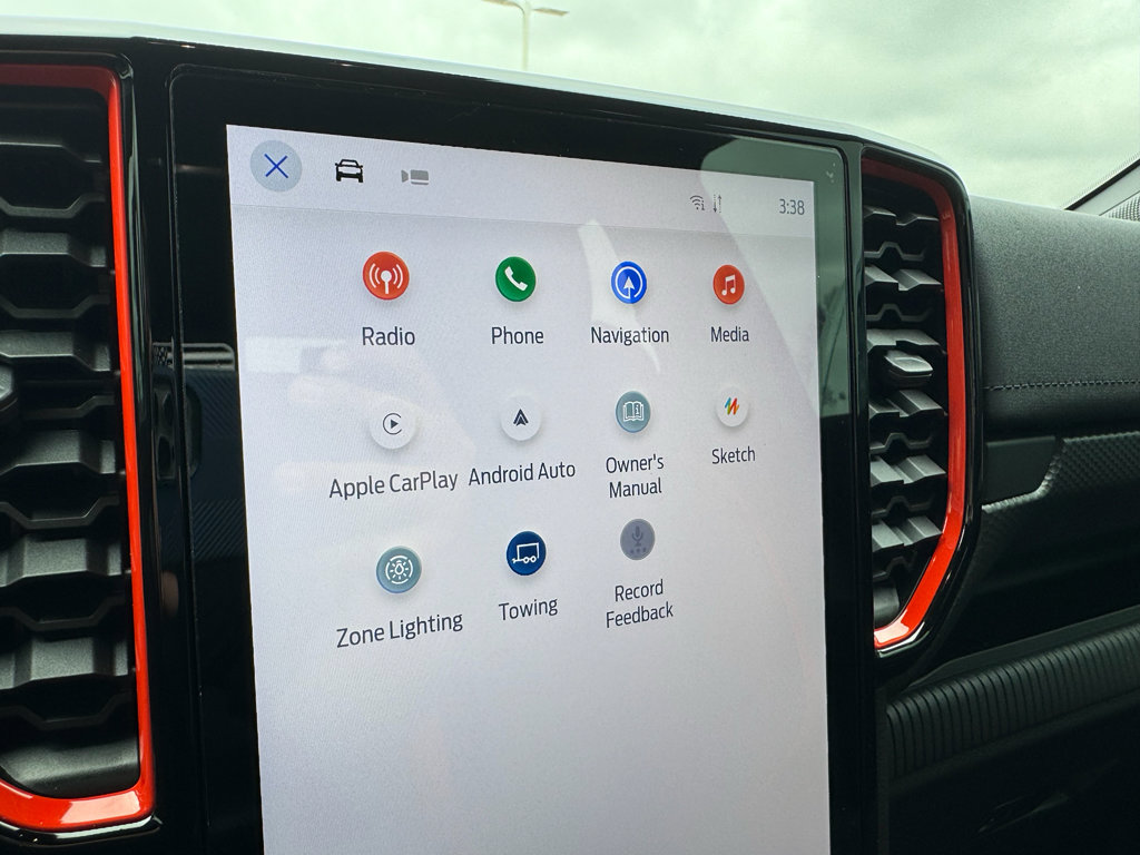 Used 2025 Ford Ranger Raptor image 40