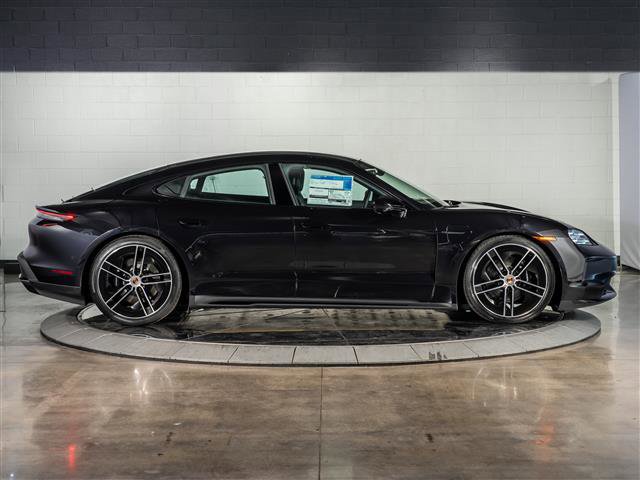 New 2026 Porsche Taycan 4S image 8