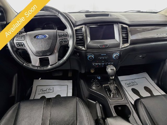 Used 2021 Ford Ranger Lariat w/ Equipment Group 501A High AWD/4WD image 22