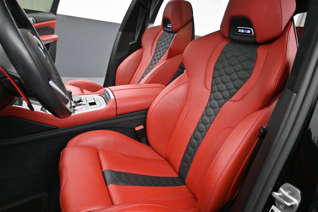 Used 2025 BMW X5 M Competition w/ Executive Package AWD/4WD image 11
