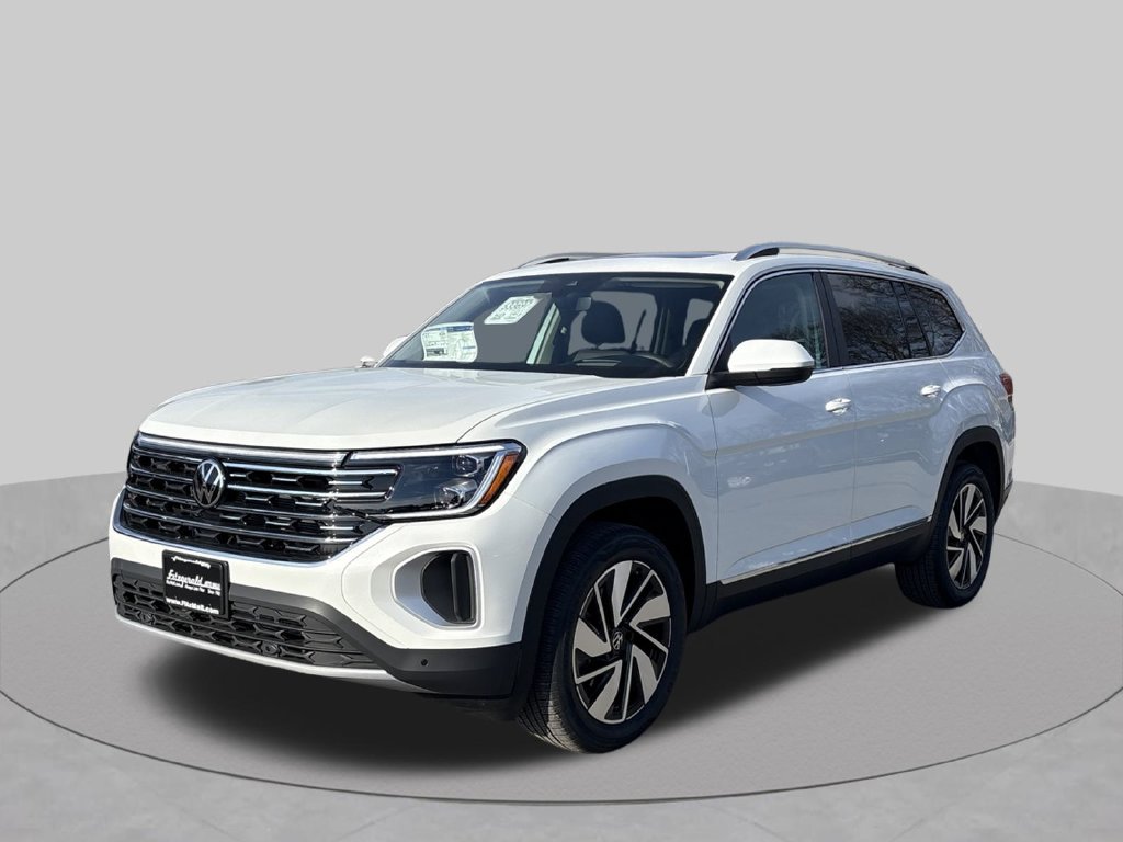 New 2026 Volkswagen Atlas SEL AWD/4WD image 2