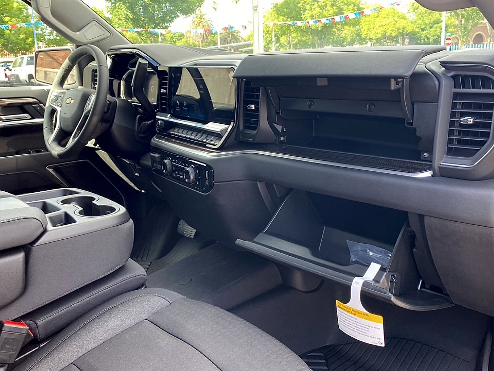 New 2026 Chevrolet Silverado 1500 LT AWD/4WD image 25