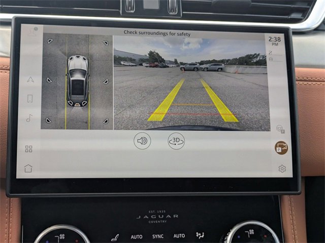 New 2026 Jaguar F-PACE R-Dynamic S image 10