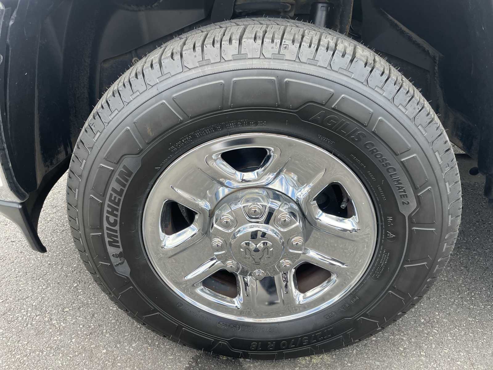 Used 2021 RAM 2500 Big Horn image 18