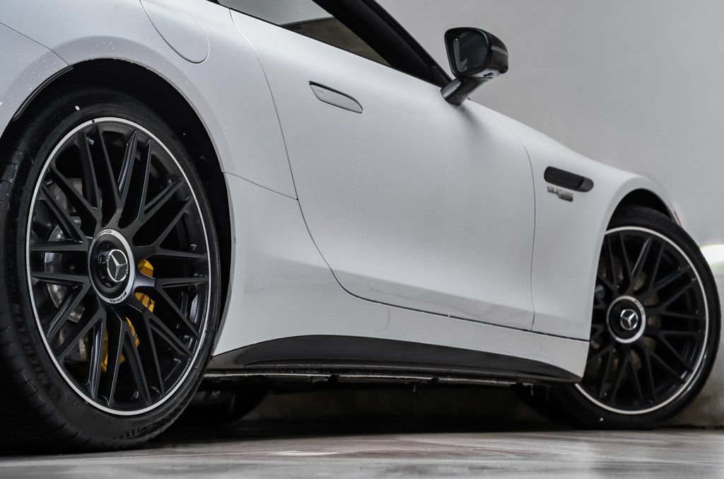 New 2026 Mercedes-Benz SL 55 AMG 4MATIC image 15
