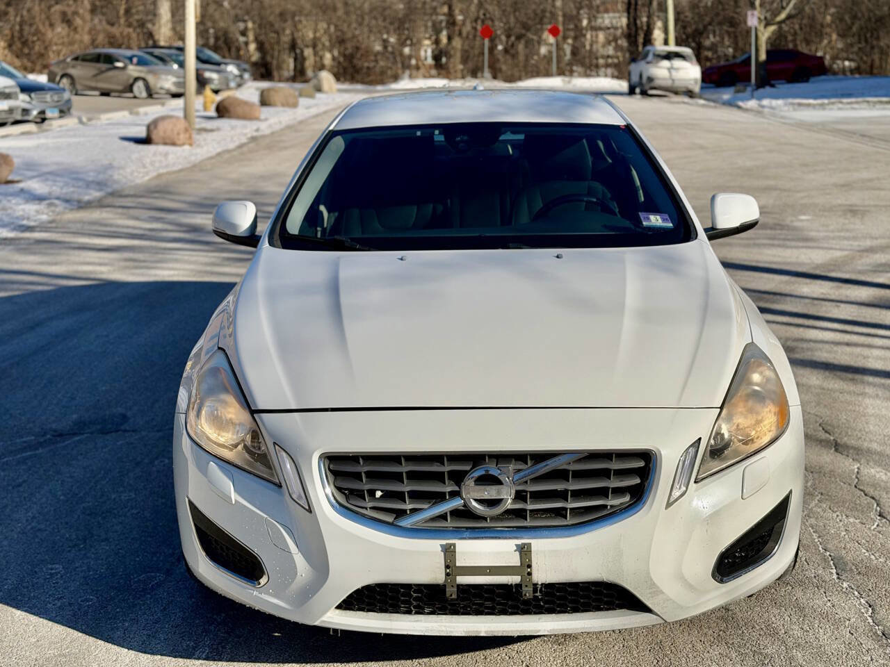 Used 2013 Volvo S60 T5