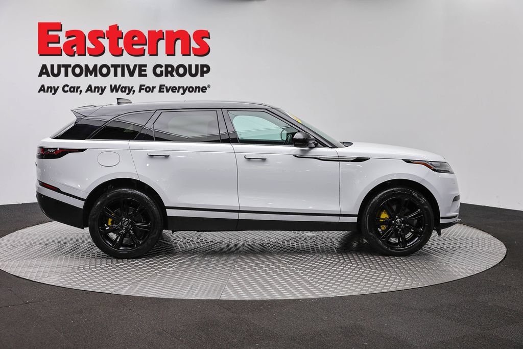 Used 2023 Land Rover Range Rover Velar S AWD/4WD image 4