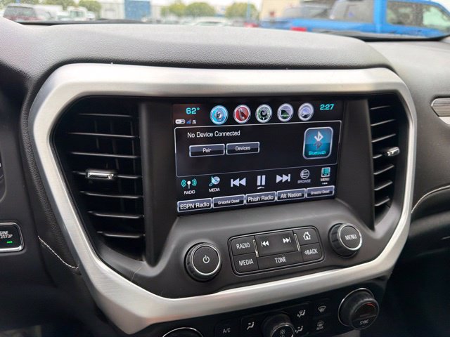 Used 2019 GMC Acadia SLT w/ Black Edition AWD/4WD image 23