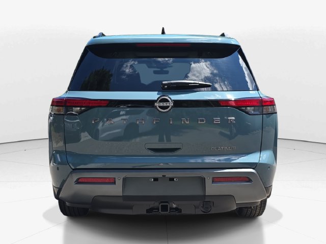 New 2026 Nissan Pathfinder Platinum FWD image 7