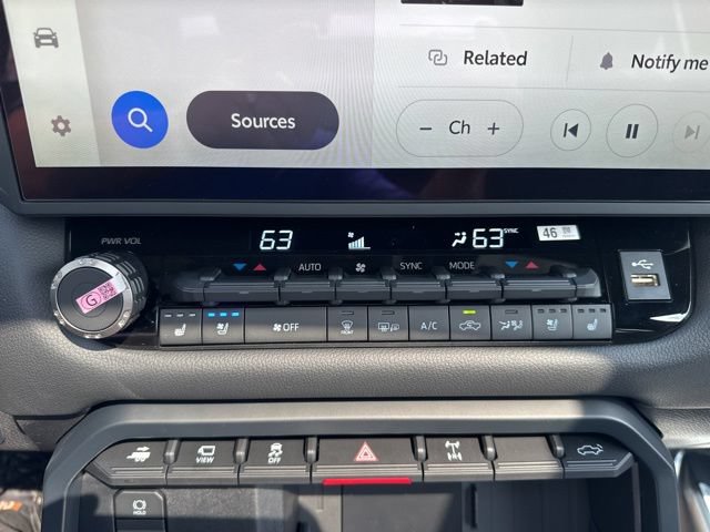 New 2026 Toyota Tundra TRD Pro AWD/4WD image 17