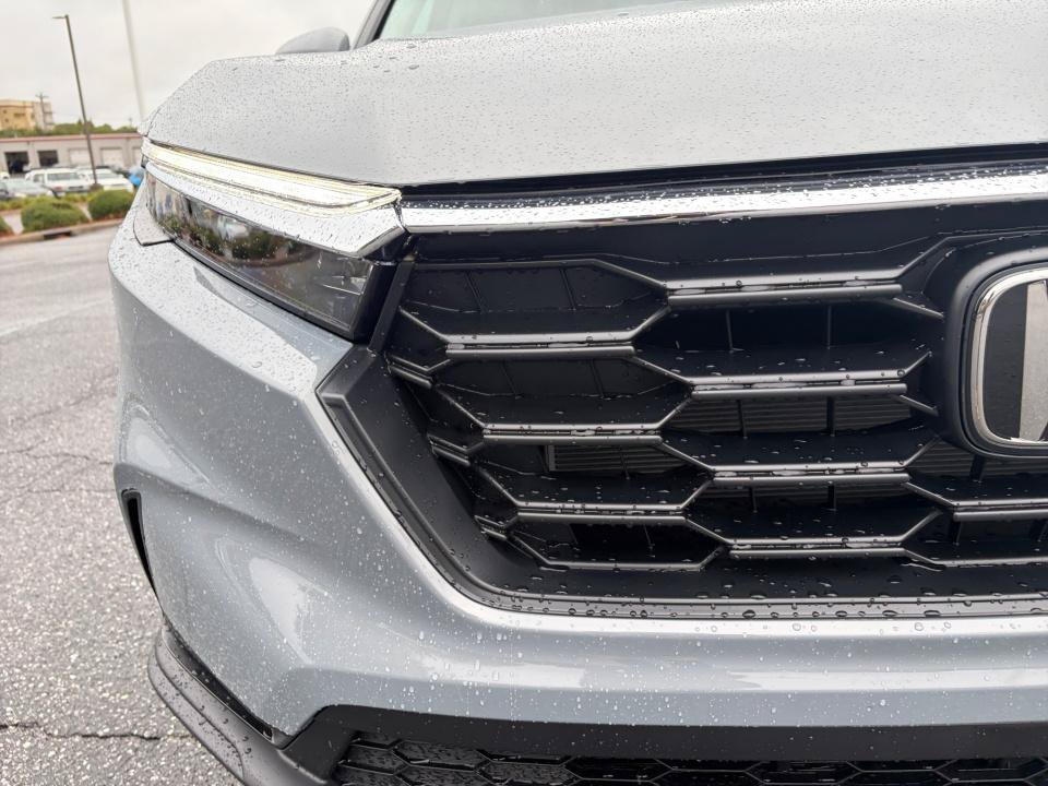 New 2026 Honda CR-V LX image 24