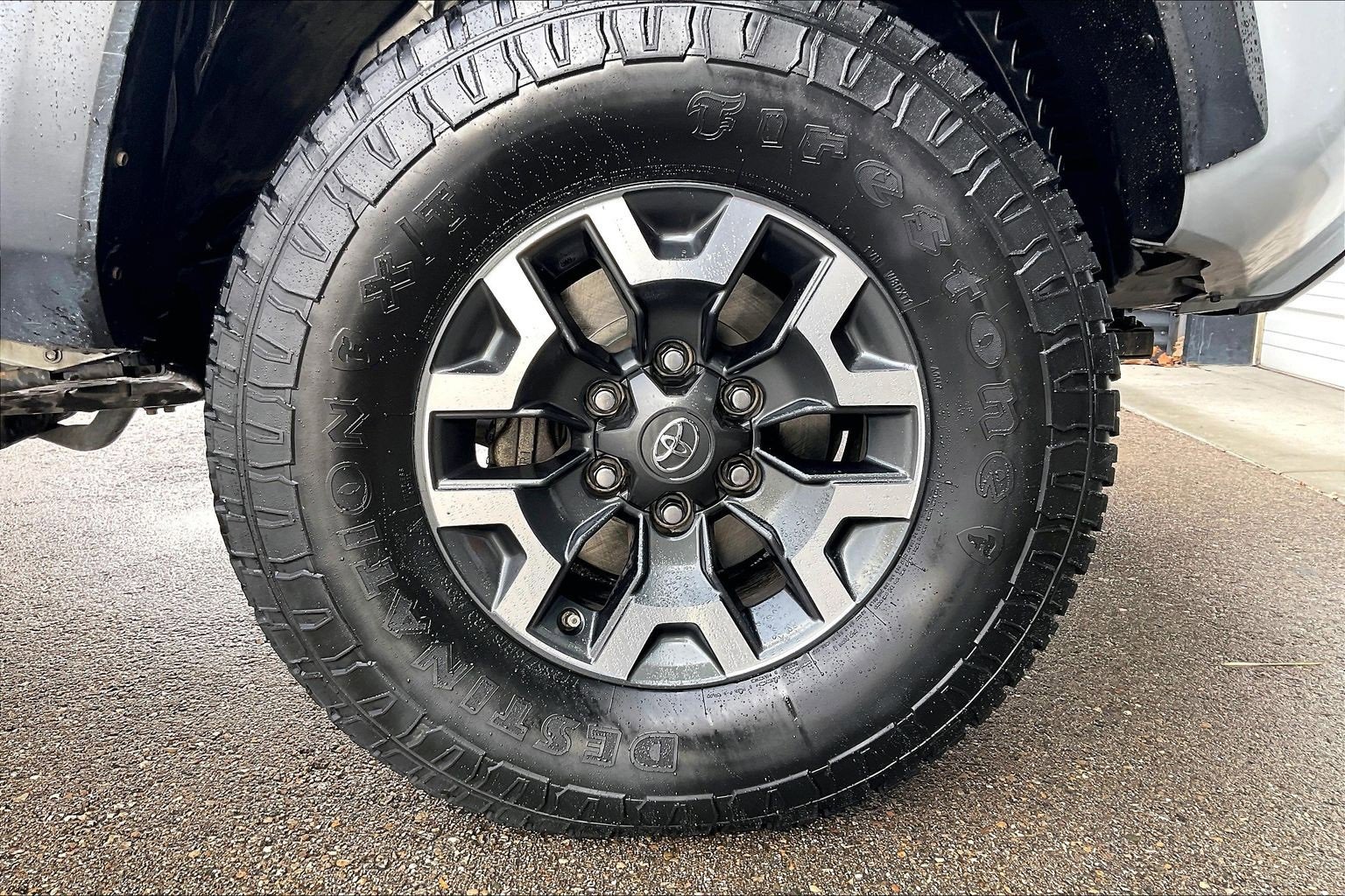 Used 2019 Toyota Tacoma TRD Off-Road image 22