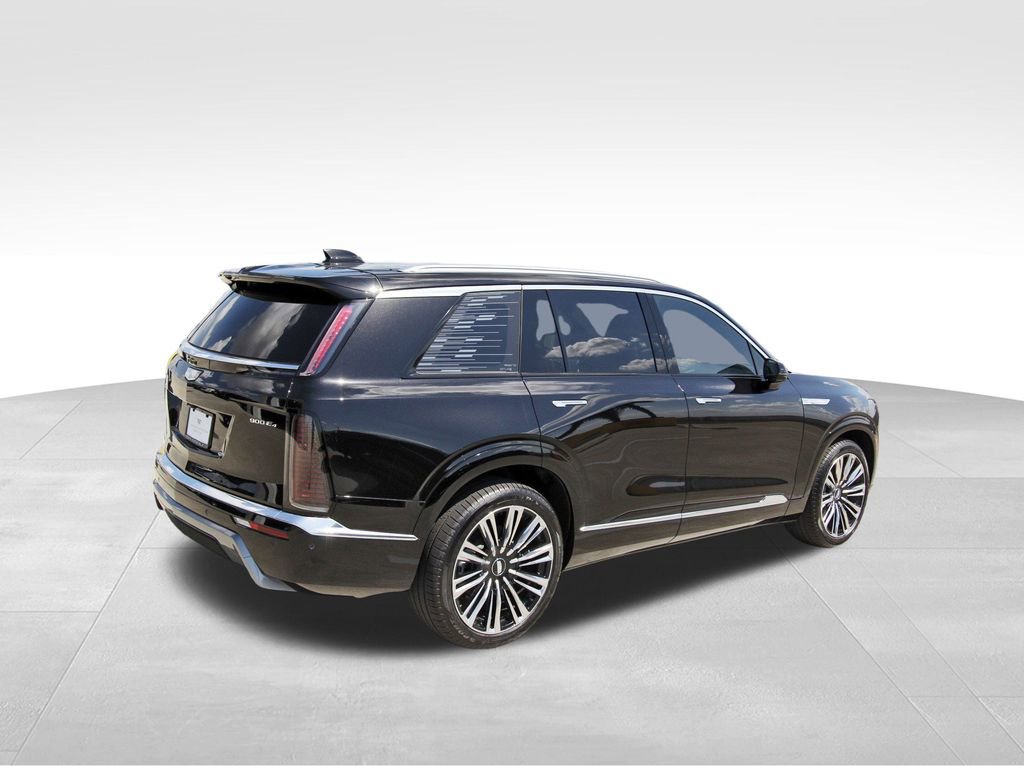 New 2026 Cadillac Vistiq Premium Luxury image 4