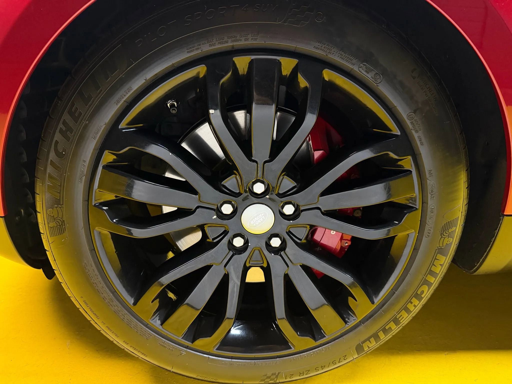 Used 2016 Land Rover Range Rover Sport Supercharged image 10