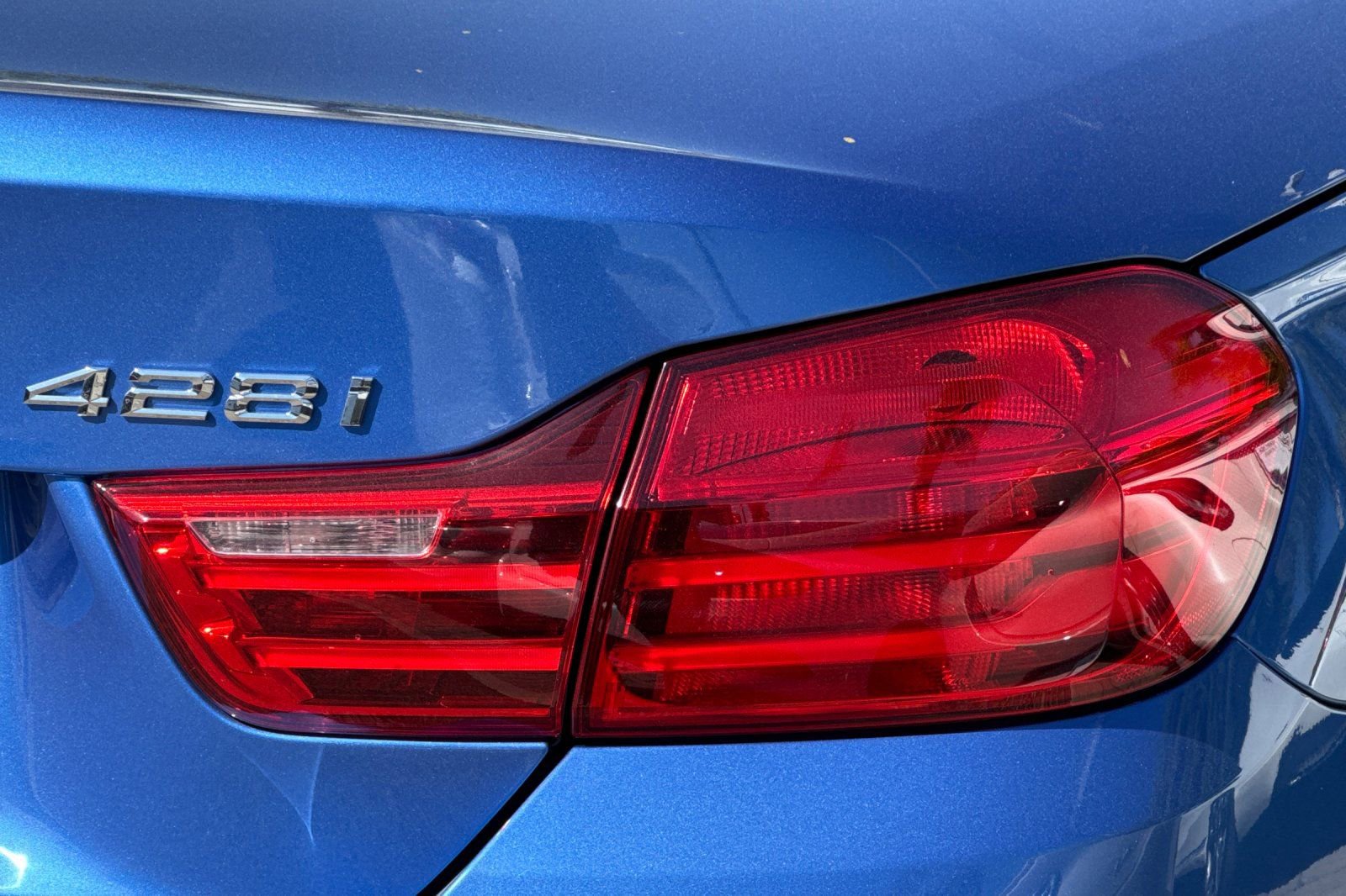 Used 2016 BMW 428i Convertible image 26