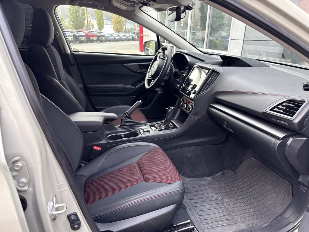 Used 2023 Subaru Crosstrek 2.0i Premium w/ Special Edition AWD/4WD image 9