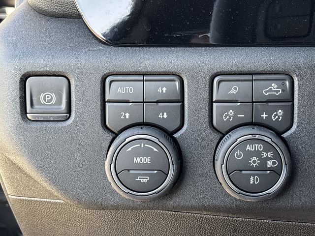 New 2026 Chevrolet Silverado 3500 LT w/ Safety Package AWD/4WD image 21