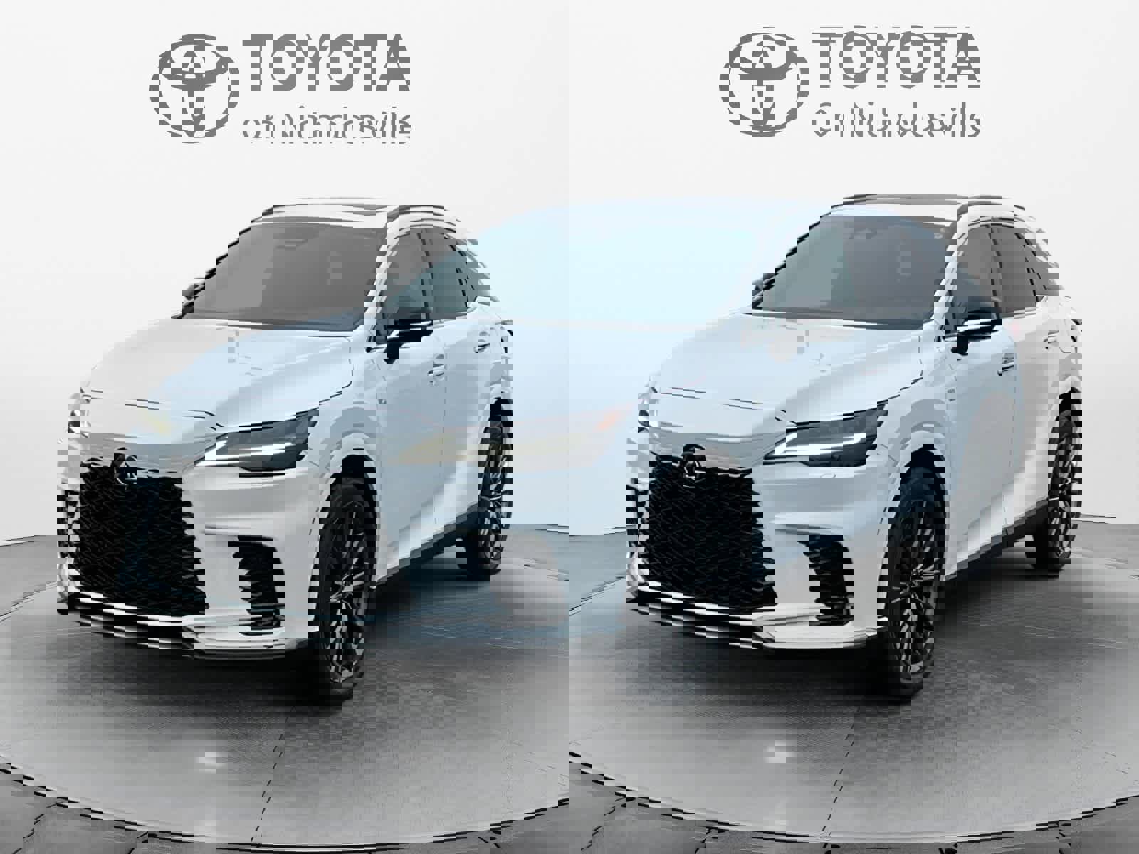 Used 2023 Lexus RX 350 F Sport