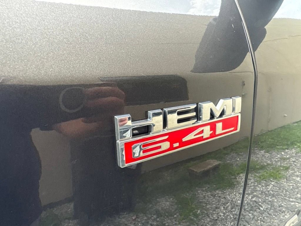 Used 2021 RAM 2500 Tradesman AWD/4WD image 12
