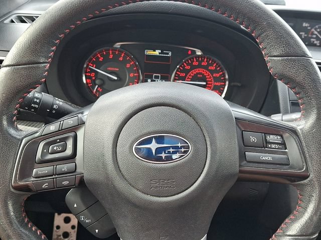 Used 2017 Subaru WRX Limited AWD/4WD image 19
