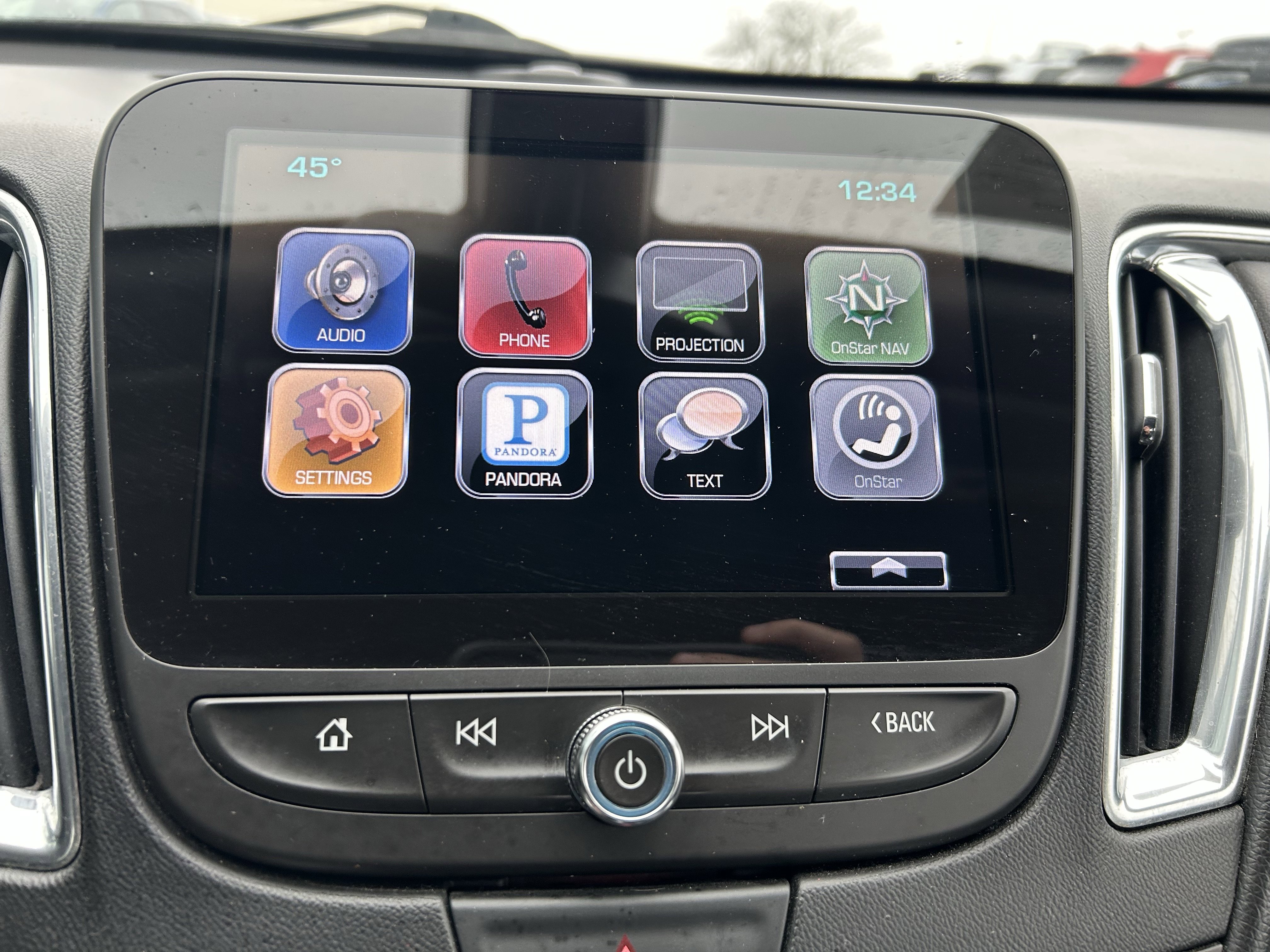 Used 2016 Chevrolet Malibu LT w/ Leather Package image 20