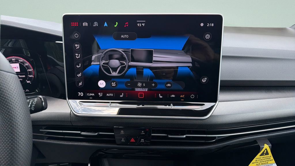 New 2026 Volkswagen GTI S FWD image 18