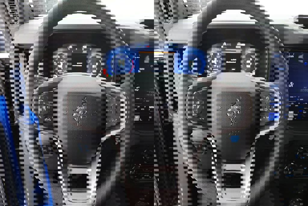 New 2025 Ford Bronco 2-Door image 15