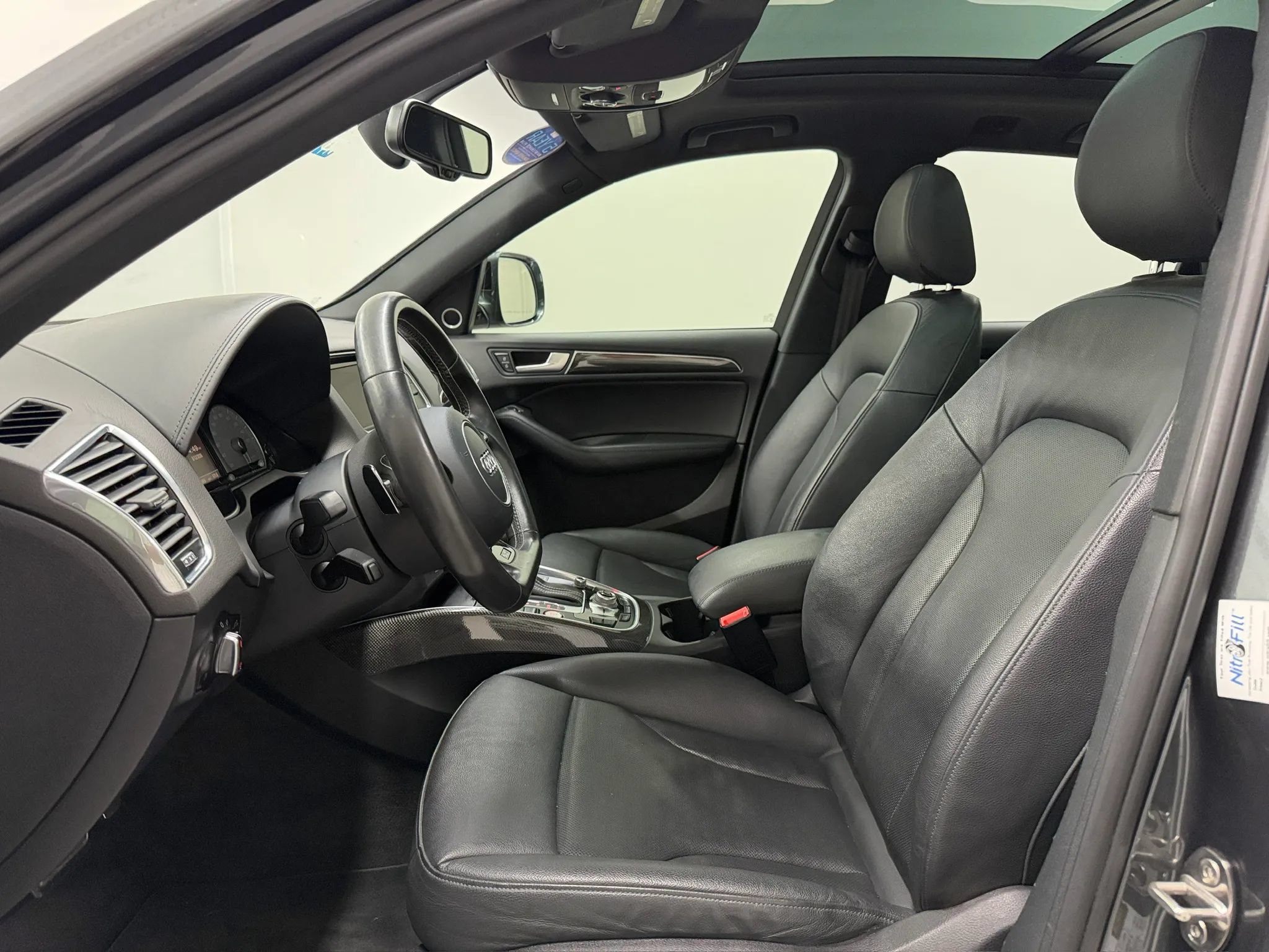Used 2016 Audi SQ5 Premium Plus w/ Technology Package AWD/4WD image 9