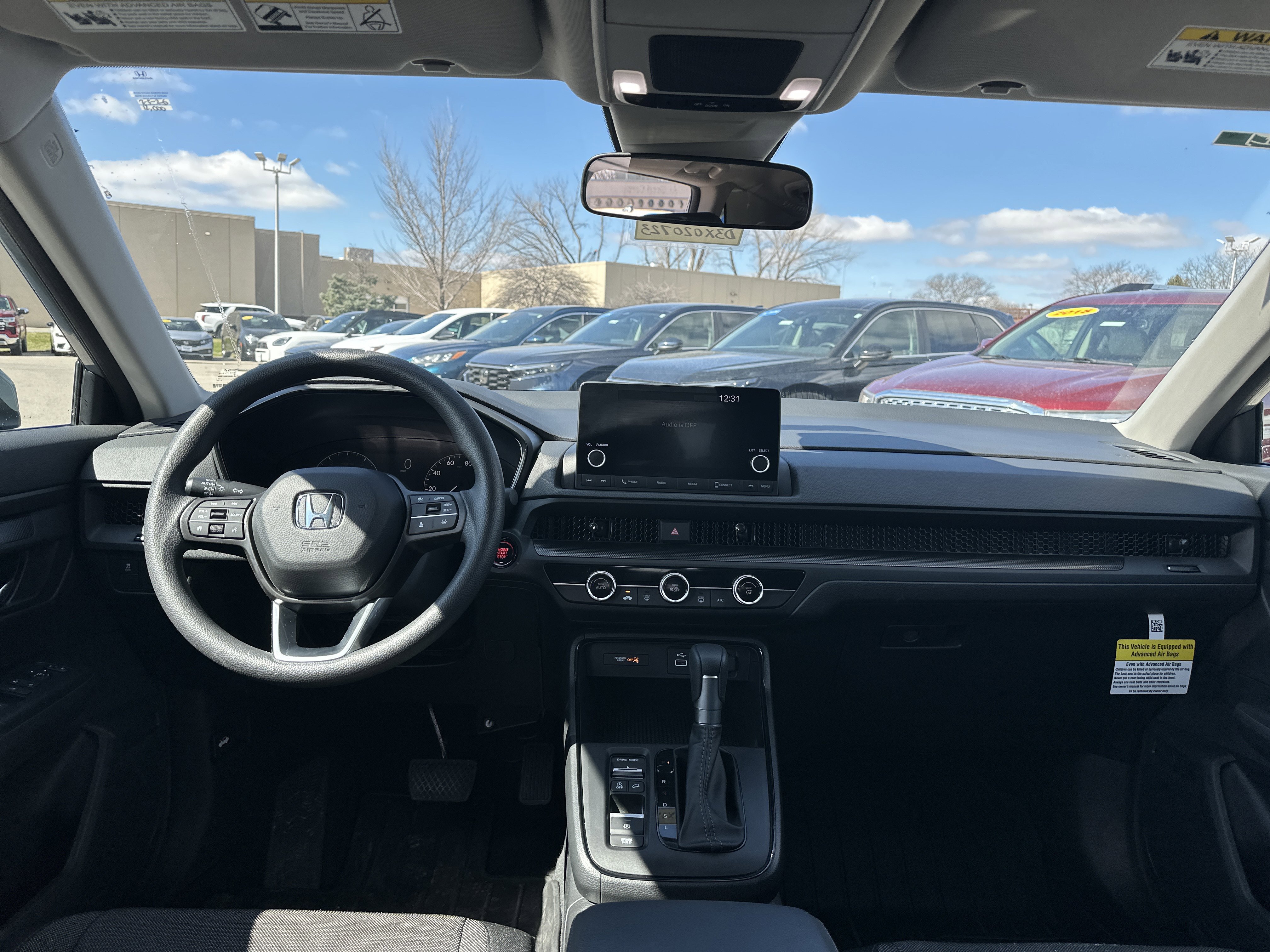 Certified 2025 Honda CR-V LX image 17