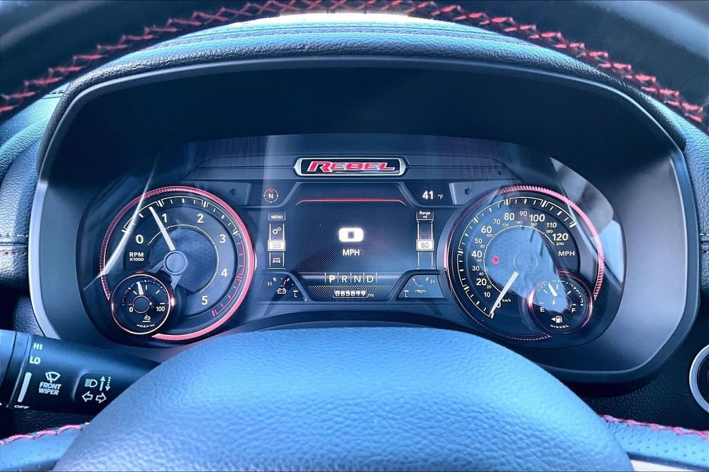 Used 2021 RAM 1500 Rebel w/ Level 1 Equipment Group image 14