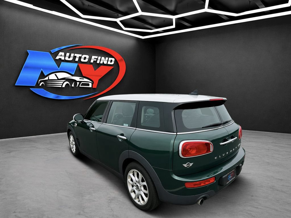 Used 2017 MINI Cooper Clubman FWD image 18