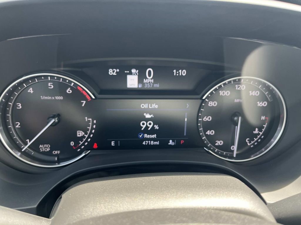 Certified 2024 Cadillac CT4 Premium Luxury RWD image 37