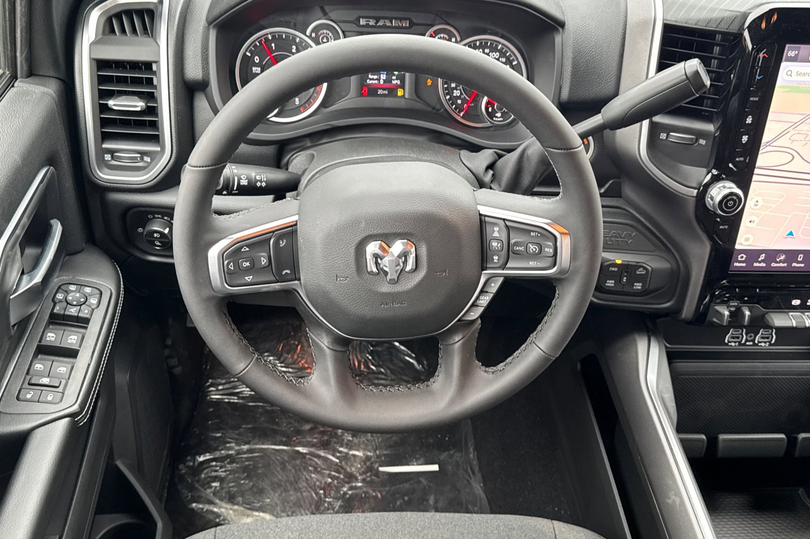 New 2026 RAM 2500 Big Horn image 13