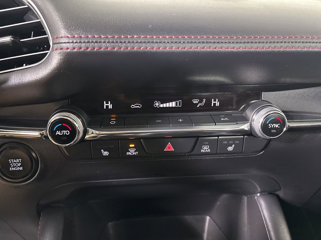 Used 2022 MAZDA MAZDA3 s image 19