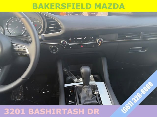 New 2026 MAZDA MAZDA3 2.5 Turbo Sedan w/Premium Plus image 17