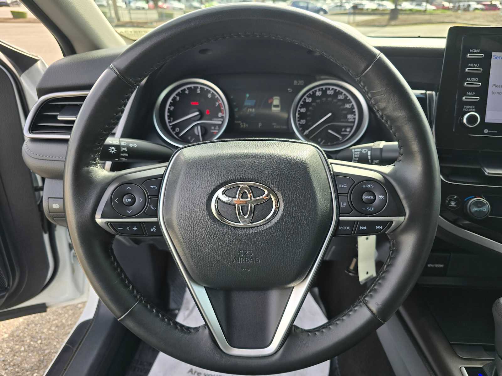 Certified 2024 Toyota Camry LE w/ Cold Weather Package image 24