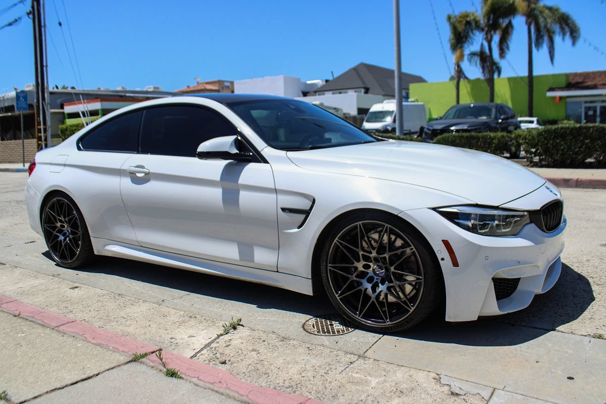 Used 2018 BMW M4 Coupe RWD image 8