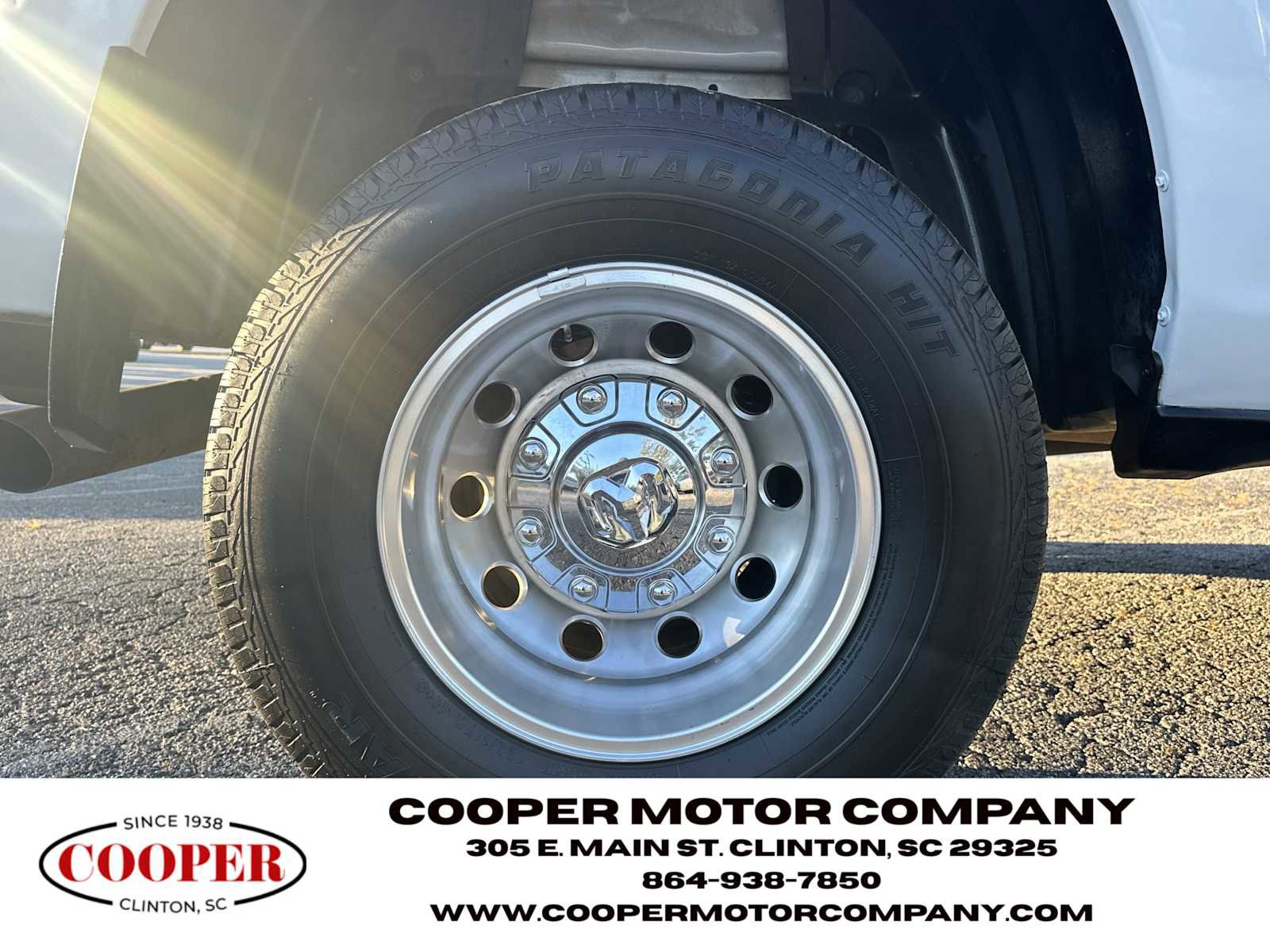 Used 2024 RAM 3500 Laramie image 17