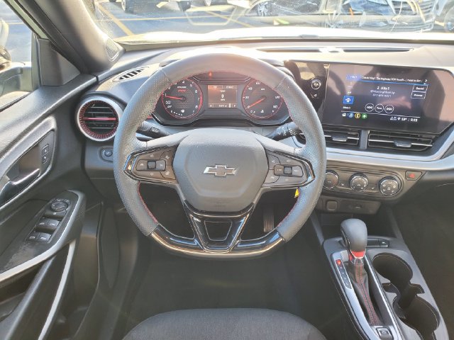 Certified 2024 Chevrolet Trax RS w/ Driver Confidence Package FWD image 14