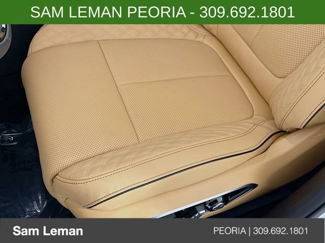 New 2025 Jeep Grand Cherokee Summit w/ Obsidian Package image 19