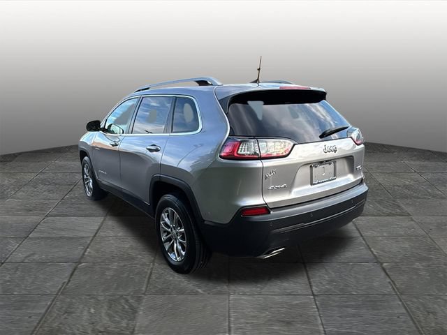 Used 2021 Jeep Cherokee Latitude Lux AWD/4WD image 2