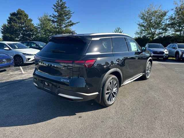 New 2026 INFINITI QX60 Luxe image 7