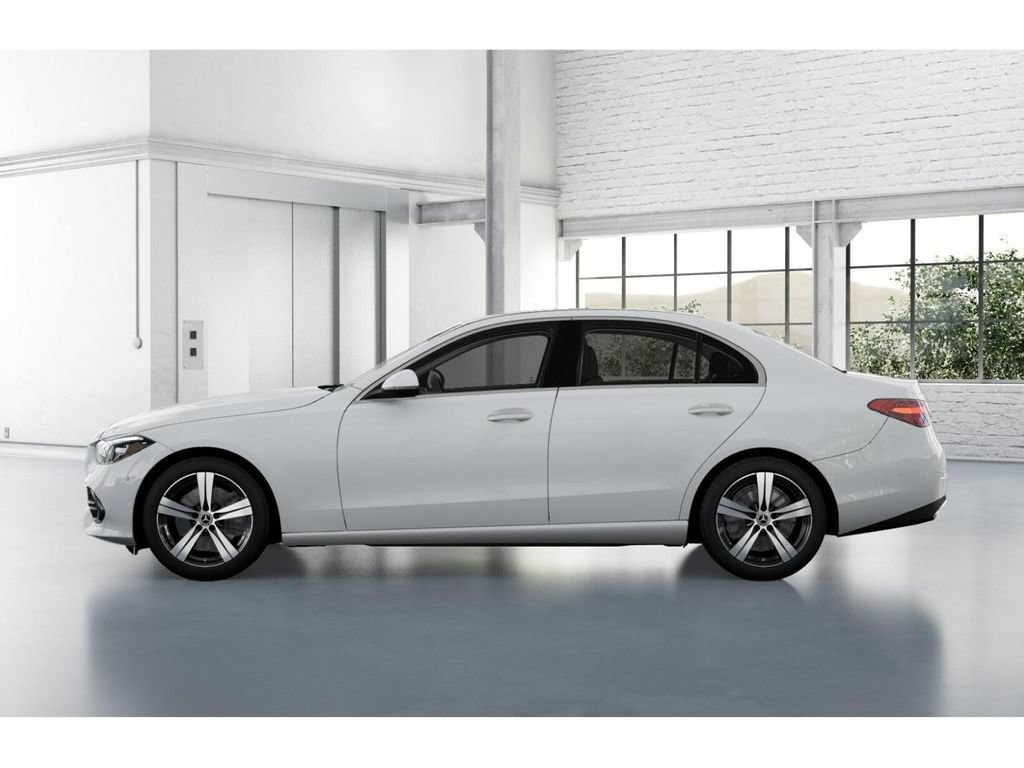 Certified 2025 Mercedes-Benz C 300 4MATIC Sedan image 34